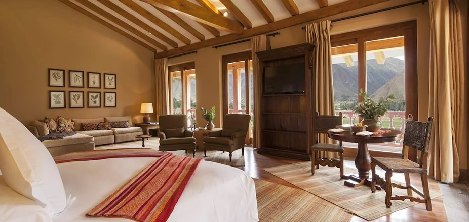 Sacred Valley Hotels Cusco Peru