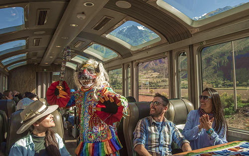 Best Trains to Machu Picchu
