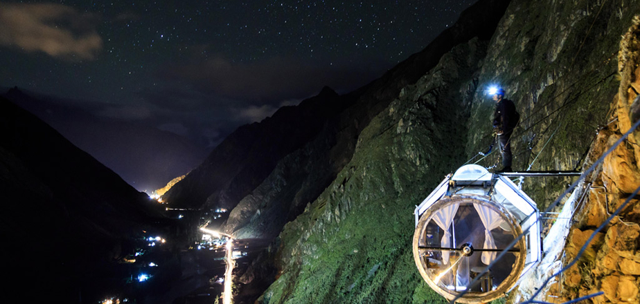 Sacred Valley Glamping