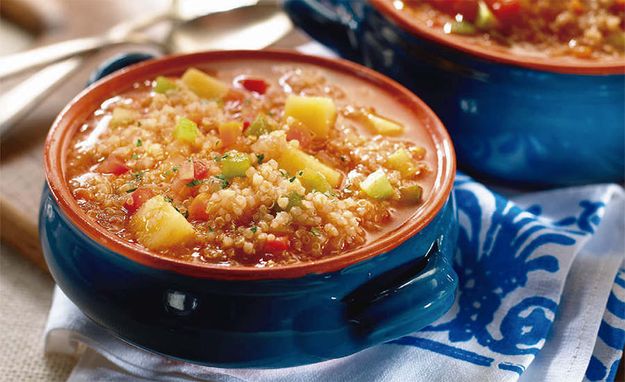 Moray Tour - Quinoa cooking class