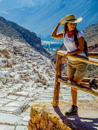 Inca Salt Mines - Maras