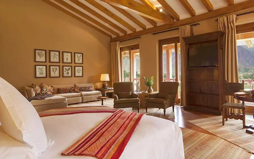 Best Hotels in Sacred Valley