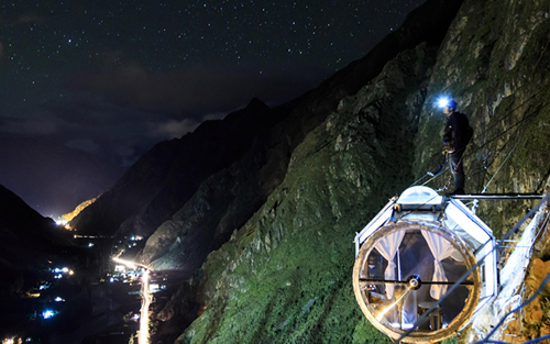 Best Sacred Valley Glamping