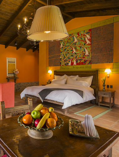 Sol y Luna Hotel sacred valley