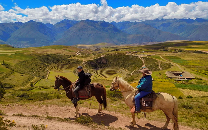Chinchero Maras Moray Tours
