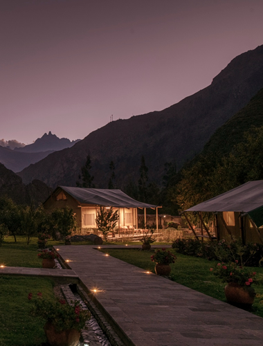 Las Qolqas Eco Lodges