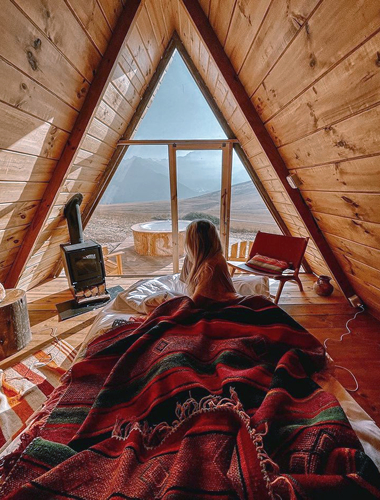 Mountain View Experience