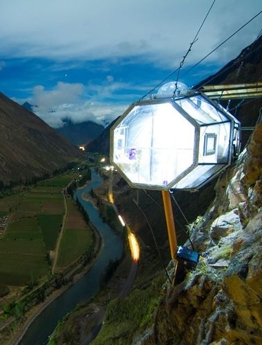 Sky Lodges Adventure Suites