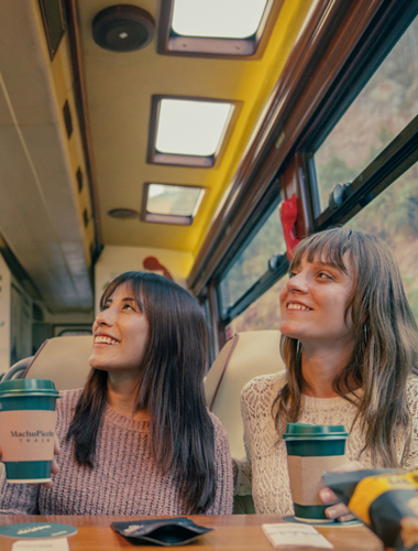 The Voyager Train To Machu Picchu